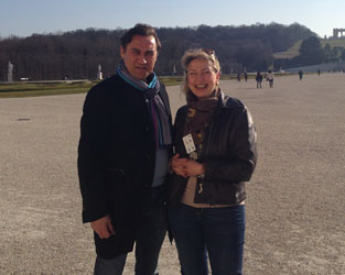 Камиль Ларин - экскурсии по вене на русском языке