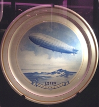 Полет на цеппелине в Америку. Не только из русских экскурсий по Вене.