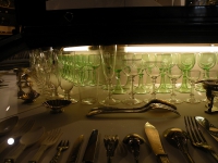 музей &quot;хранилище серебра и фарфора&quot;